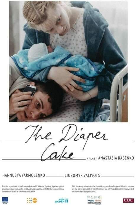 The Diaper Cake